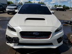 2017 Subaru Wrx Sti Limited White vin: JF1VA2Z64H9801386