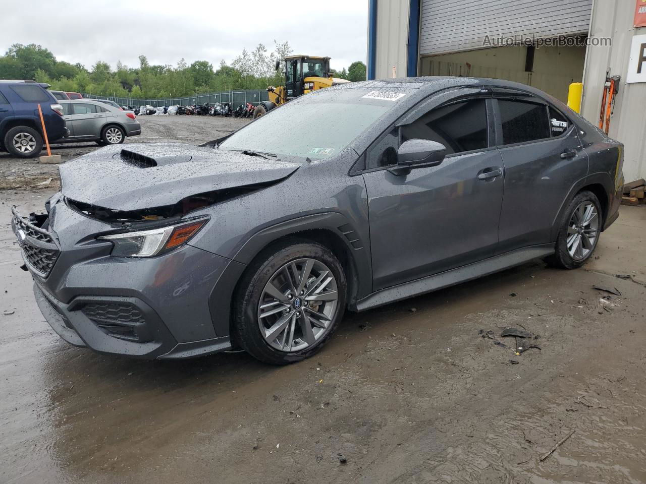 Price & History 2022 Subaru Wrx 2.5l 4 vin