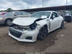 2014 Subaru Brz Premium White vin: JF1ZCAB10E9604652