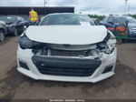 2014 Subaru Brz Premium White vin: JF1ZCAB10E9604652