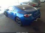 2014 Subaru Brz Premium Синий vin: JF1ZCAB12E9603535