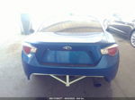 2014 Subaru Brz Premium Blue vin: JF1ZCAB12E9603535