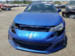 2017 Subaru Brz 2.0 Premium Blue vin: JF1ZCAB12H9602860