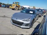 2017 Subaru Brz Premium Серебряный vin: JF1ZCAB12H9603765