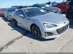 2017 Subaru Brz Premium Серебряный vin: JF1ZCAB12H9603765