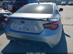 2017 Subaru Brz Premium Silver vin: JF1ZCAB12H9603765