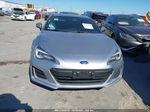 2017 Subaru Brz Premium Silver vin: JF1ZCAB12H9603765