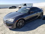 2017 Subaru Brz 2.0 Premium Gray vin: JF1ZCAB12H9606178