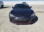 2017 Subaru Brz 2.0 Premium Gray vin: JF1ZCAB12H9606178