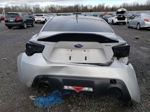 2014 Subaru Brz 2.0 Premium Silver vin: JF1ZCAB13E9604306