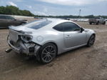 2017 Subaru Brz 2.0 Premium Серебряный vin: JF1ZCAB13H9602902