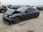 2014 Subaru Brz 2.0 Premium Black vin: JF1ZCAB14E9601463