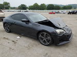 2014 Subaru Brz 2.0 Premium Black vin: JF1ZCAB14E9601463