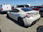 2014 Subaru Brz 2.0 Premium White vin: JF1ZCAB14E9603472