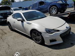 2014 Subaru Brz 2.0 Premium White vin: JF1ZCAB14E9603472