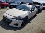 2014 Subaru Brz 2.0 Premium White vin: JF1ZCAB14E9603472