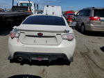 2014 Subaru Brz 2.0 Premium White vin: JF1ZCAB14E9603472