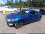 2014 Subaru Brz Premium Blue vin: JF1ZCAB14E9606310