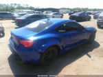 2014 Subaru Brz Premium Blue vin: JF1ZCAB14E9606310