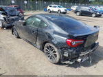 2017 Subaru Brz Premium Black vin: JF1ZCAB14H9605789