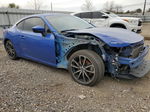 2017 Subaru Brz 2.0 Premium Blue vin: JF1ZCAB15H9605722