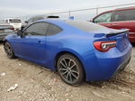 2017 Subaru Brz 2.0 Premium Blue vin: JF1ZCAB15H9605722