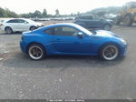 2014 Subaru Brz Premium Blue vin: JF1ZCAB16E9601500