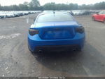 2014 Subaru Brz Premium Blue vin: JF1ZCAB16E9601500