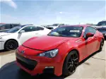 2014 Subaru Brz 2.0 Premium Красный vin: JF1ZCAB18E9602258