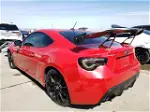 2014 Subaru Brz 2.0 Premium Красный vin: JF1ZCAB18E9602258