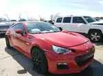 2014 Subaru Brz 2.0 Premium Red vin: JF1ZCAB18E9602258