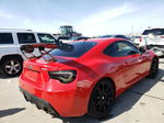 2014 Subaru Brz 2.0 Premium Red vin: JF1ZCAB18E9602258