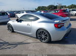 2017 Subaru Brz Premium Серебряный vin: JF1ZCAB18H9601065