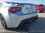 2017 Subaru Brz Premium Серебряный vin: JF1ZCAB18H9601065