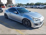 2017 Subaru Brz Premium Silver vin: JF1ZCAB18H9601065