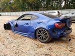 2017 Subaru Brz 2.0 Premium Blue vin: JF1ZCAB18H9602622