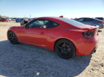 2017 Subaru Brz 2.0 Premium Red vin: JF1ZCAB18H9603351