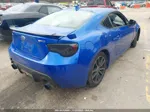 2017 Subaru Brz Premium Blue vin: JF1ZCAB18H9604418