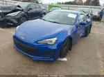 2017 Subaru Brz Premium Синий vin: JF1ZCAB18H9604418