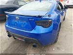 2017 Subaru Brz Premium Синий vin: JF1ZCAB18H9604418