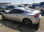 2017 Subaru Brz 2.0 Premium Silver vin: JF1ZCAB18H9605214