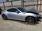 2017 Subaru Brz 2.0 Premium Silver vin: JF1ZCAB18H9605214