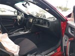 2014 Subaru Brz Premium Red vin: JF1ZCAB19E9601751