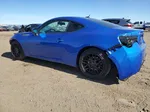 2014 Subaru Brz 2.0 Premium Blue vin: JF1ZCAB19E9603659