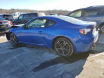 2014 Subaru Brz 2.0 Premium Blue vin: JF1ZCAB19E9603855