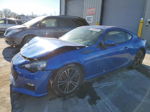 2014 Subaru Brz 2.0 Premium Синий vin: JF1ZCAB19E9603855