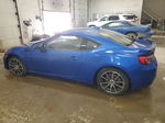 2017 Subaru Brz 2.0 Premium Blue vin: JF1ZCAB19H9600989