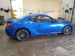 2017 Subaru Brz 2.0 Premium Blue vin: JF1ZCAB19H9600989