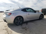 2014 Subaru Brz 2.0 Premium Silver vin: JF1ZCAB1XE9600642