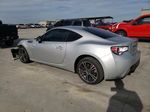 2014 Subaru Brz 2.0 Premium Silver vin: JF1ZCAB1XE9600642